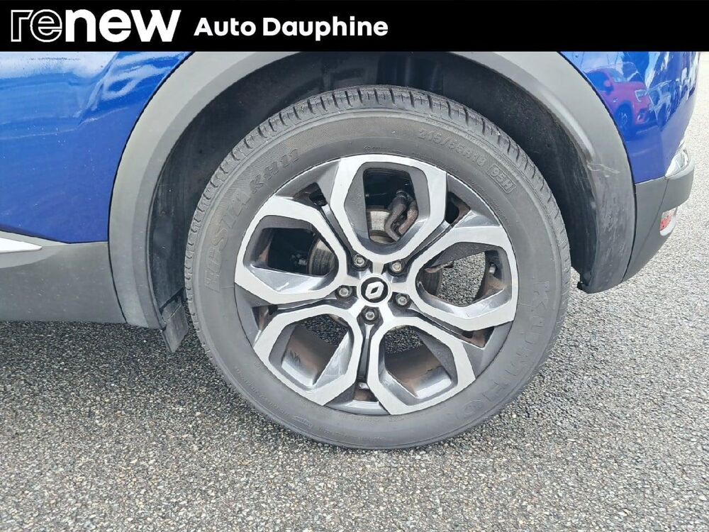 Captur 2022 occasion 38130 &Eacute;chirolles