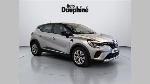Captur 2020 occasion 38130 &Eacute;chirolles