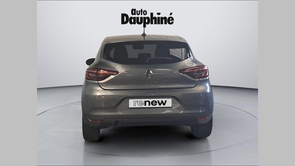 Clio IV 2024 occasion 38130 &Eacute;chirolles