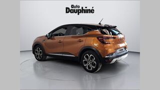 Captur 2020 occasion 38130 &Eacute;chirolles