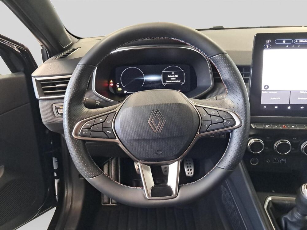 Clio IV 2025 occasion 38130 &Eacute;chirolles