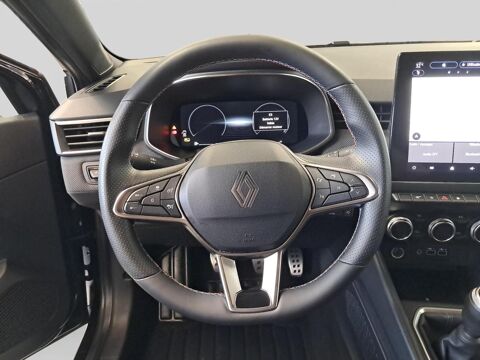 Clio IV 2025 occasion 38130 &Eacute;chirolles