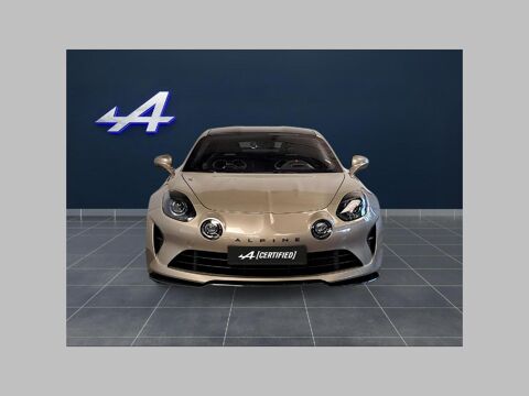 Alpine A110 2024 occasion &Eacute;chirolles 38130