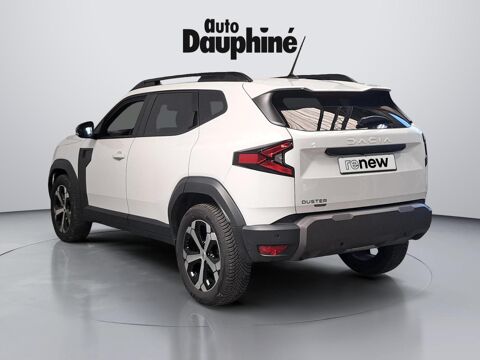 Duster 2025 occasion 38130 &Eacute;chirolles