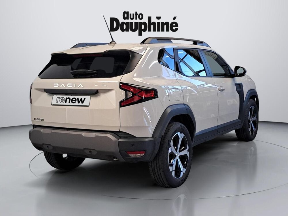 Duster 2025 occasion 38130 &Eacute;chirolles