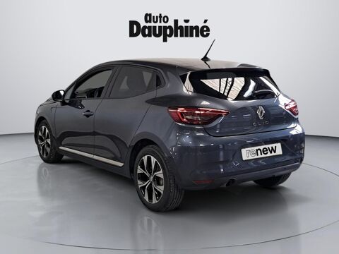 Clio IV 2022 occasion 38130 &Eacute;chirolles