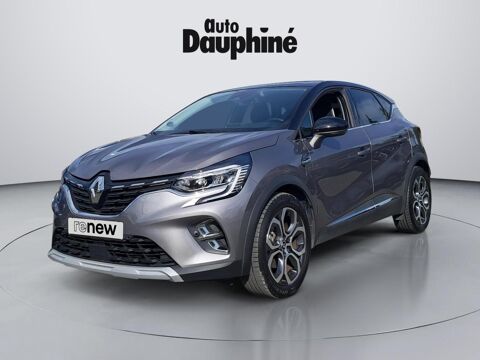 Renault Captur 2023 occasion &Eacute;chirolles 38130