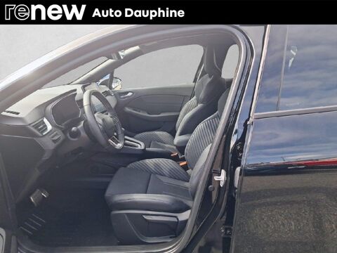 Clio IV 2025 occasion 38130 &Eacute;chirolles