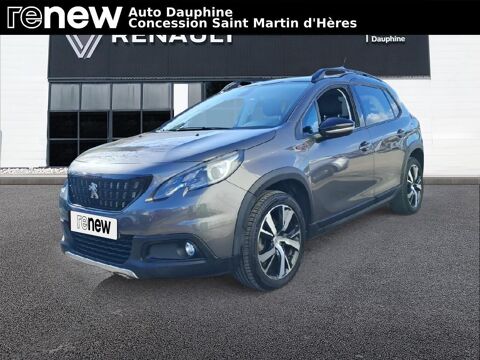 Peugeot 2008 2018 occasion Échirolles 38130