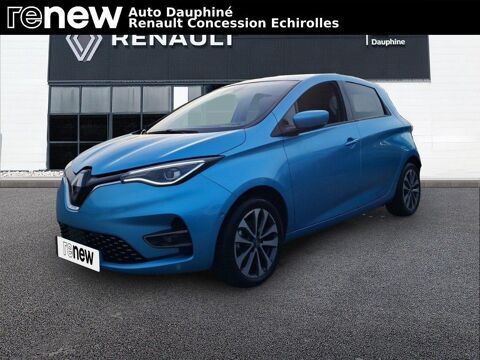 Renault Zo&eacute; 2019 occasion &Eacute;chirolles 38130