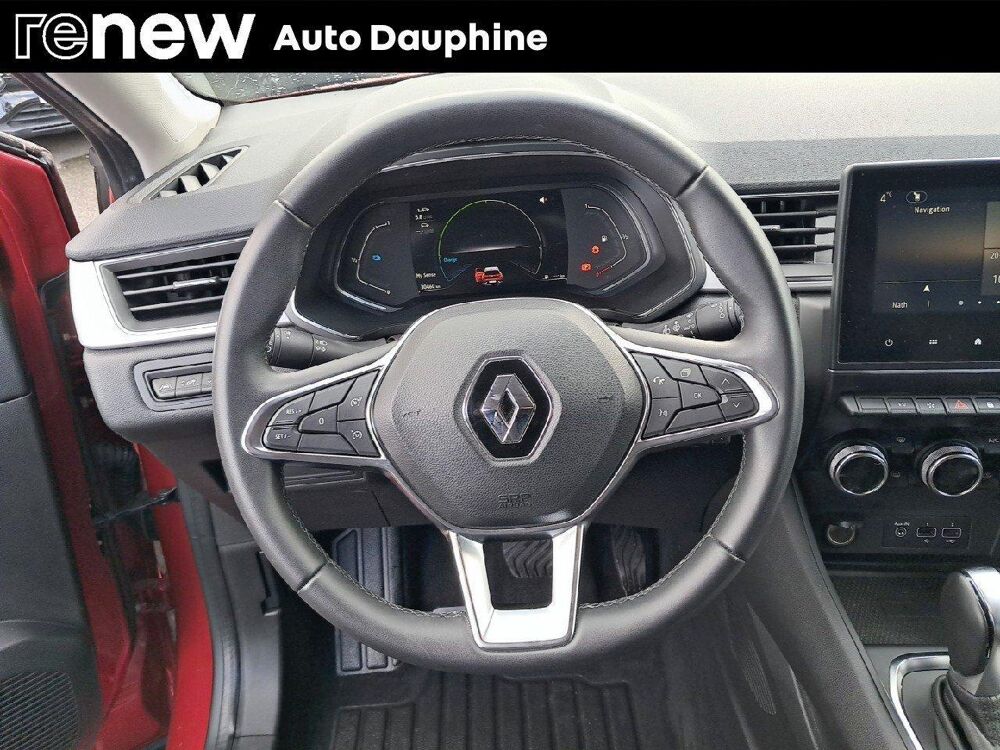 Captur 2022 occasion 38130 &Eacute;chirolles