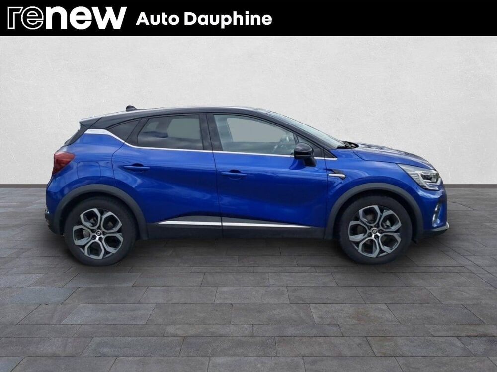 Captur 2022 occasion 38130 &Eacute;chirolles