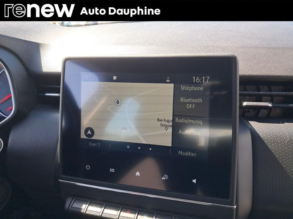 Clio IV 2019 occasion 38130 &Eacute;chirolles