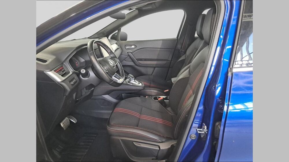 Captur 2021 occasion 38130 &Eacute;chirolles