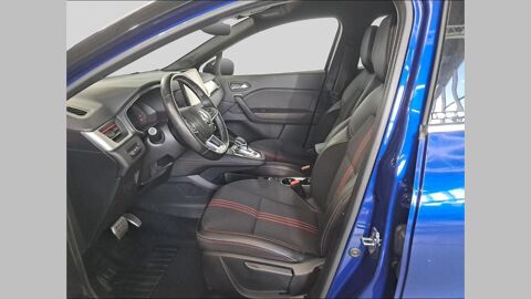 Captur 2021 occasion 38130 &Eacute;chirolles