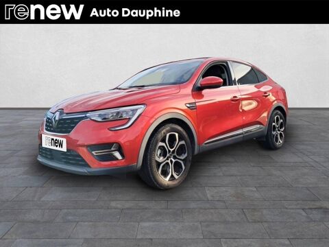Renault Arkana 2021 occasion &Eacute;chirolles 38130