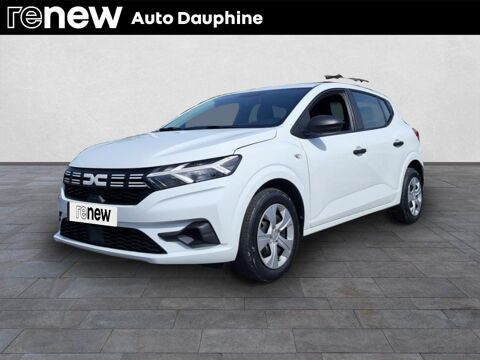 Annonce voiture Dacia Sandero 12790 €