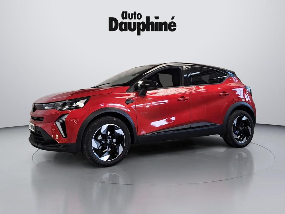 Captur 2026 occasion 38130 &Eacute;chirolles