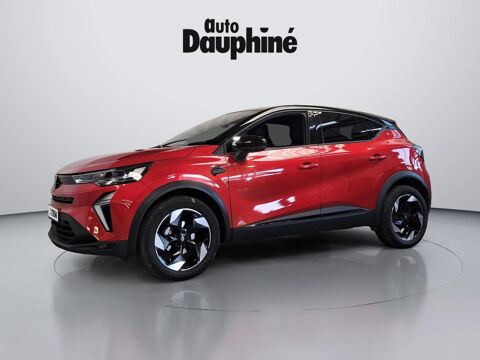 Renault Captur 2026 occasion &Eacute;chirolles 38130
