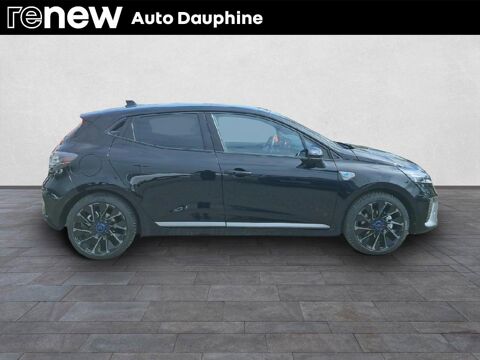 Clio IV 2025 occasion 38130 &Eacute;chirolles