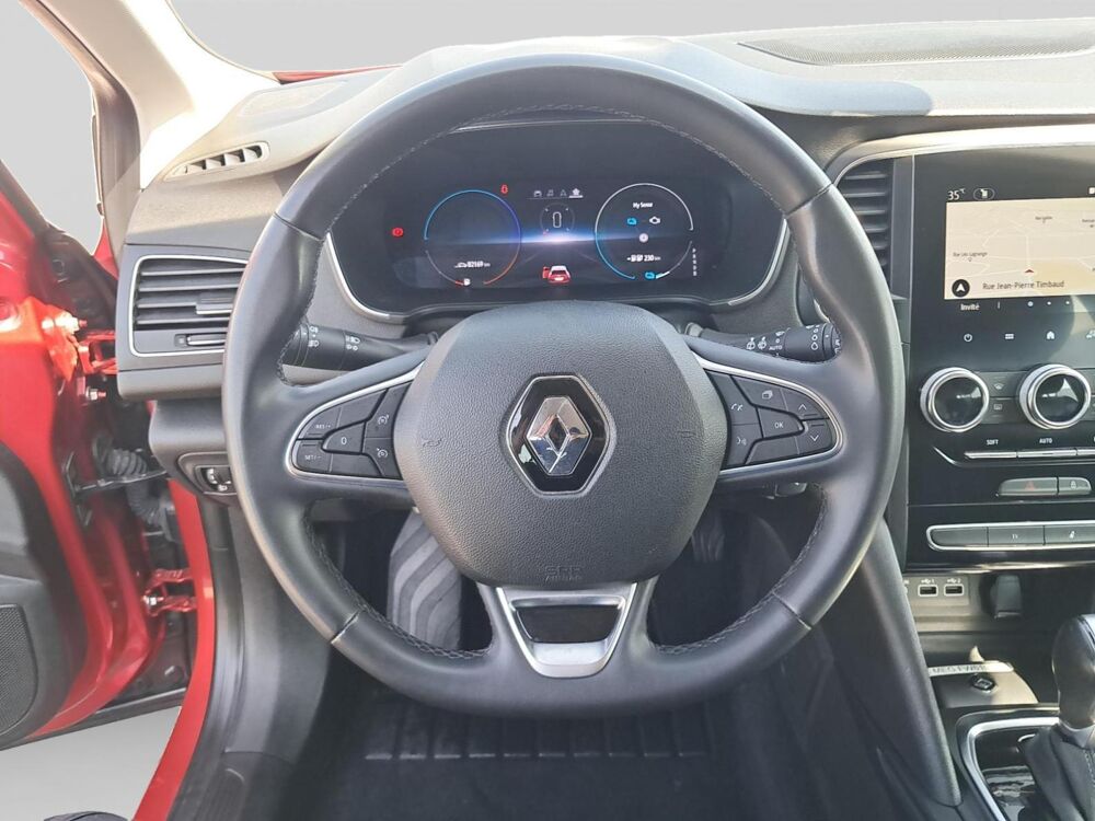 Megane IV Estate 2020 occasion 38130 &Eacute;chirolles