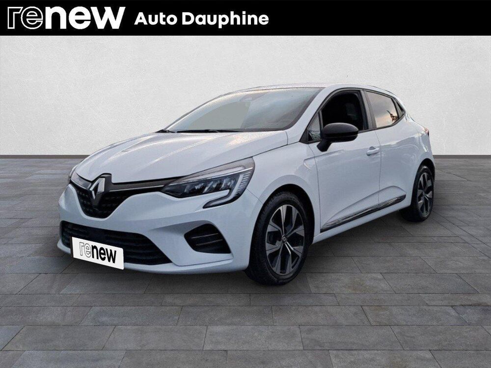Clio IV 2022 occasion 38130 &Eacute;chirolles