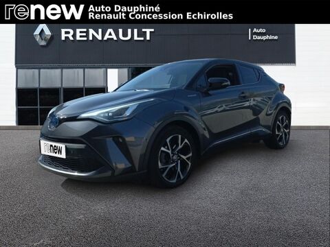 Toyota C-HR 2020 occasion Échirolles 38130
