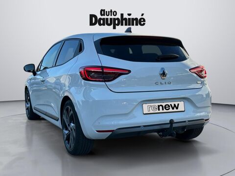Clio IV 2023 occasion 38130 &Eacute;chirolles
