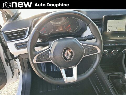 Clio IV 2022 occasion 38130 &Eacute;chirolles