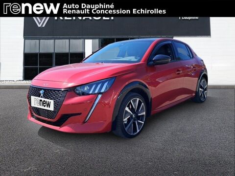 Peugeot 208 2020 occasion Échirolles 38130