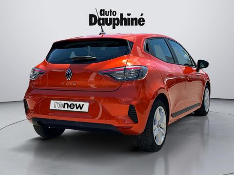 Clio IV 2024 occasion 38130 &Eacute;chirolles