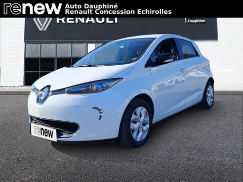 Renault Zo&eacute; 2017 occasion &Eacute;chirolles 38130