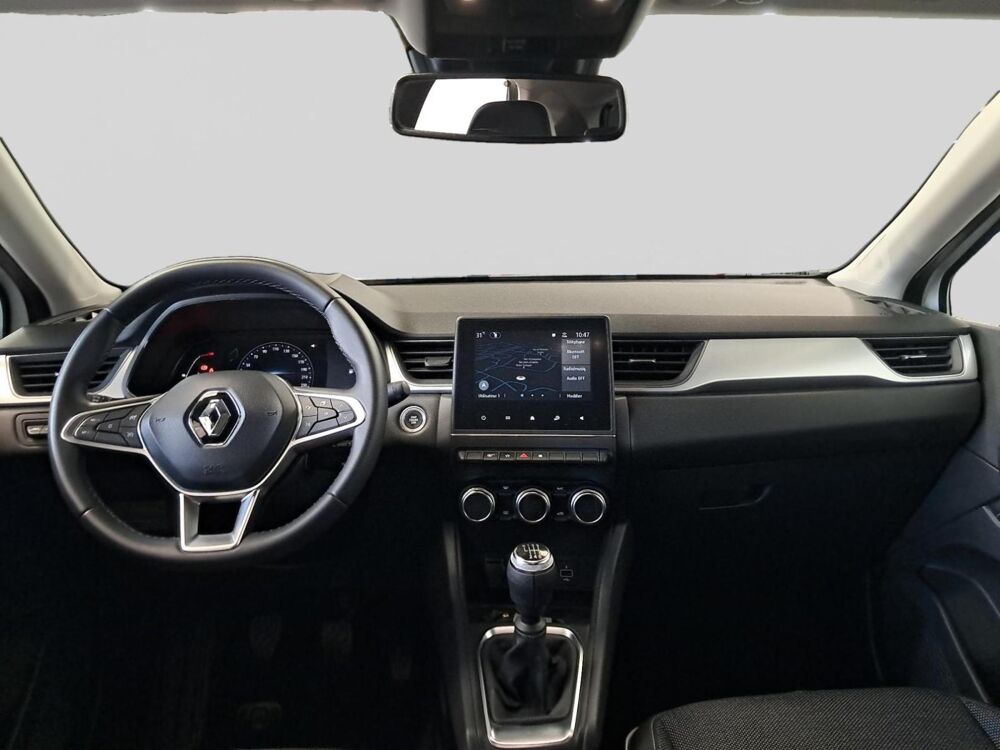 Captur 2023 occasion 38130 &Eacute;chirolles
