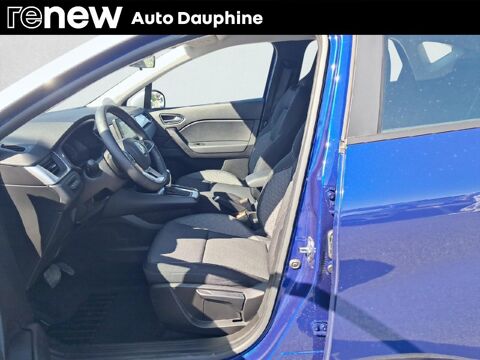 Captur 2022 occasion 38130 &Eacute;chirolles