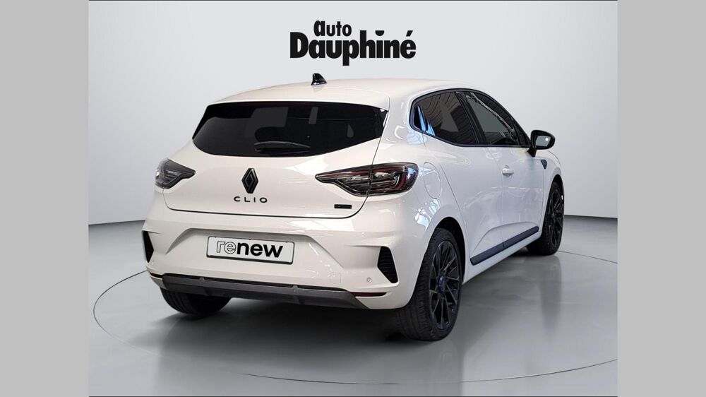 Clio IV 2024 occasion 38130 &Eacute;chirolles