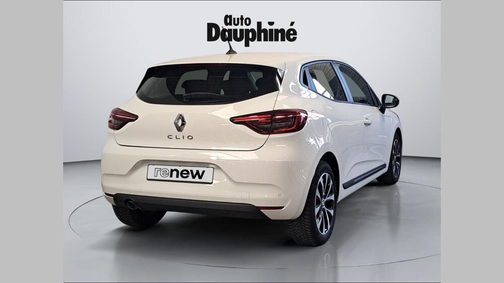 Clio IV 2022 occasion 38130 &Eacute;chirolles