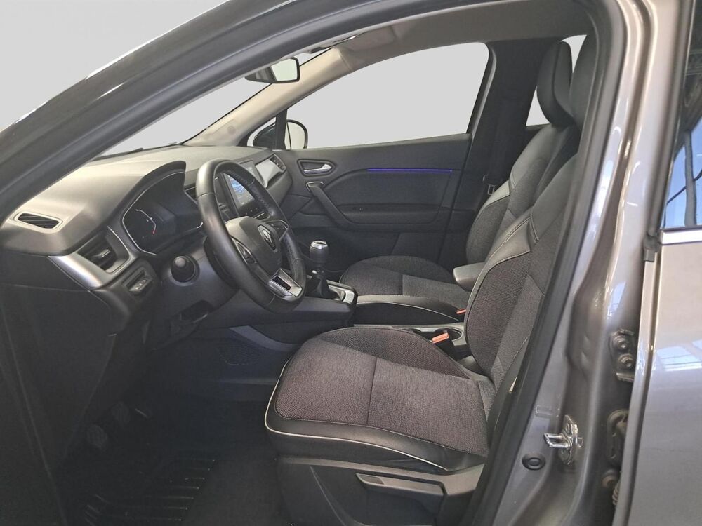 Captur 2023 occasion 38130 &Eacute;chirolles