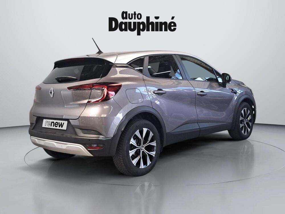 Captur 2023 occasion 38130 &Eacute;chirolles