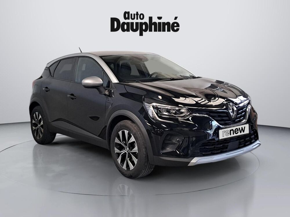Captur 2023 occasion 38130 &Eacute;chirolles