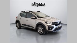 Sandero 2023 occasion 38130 &Eacute;chirolles