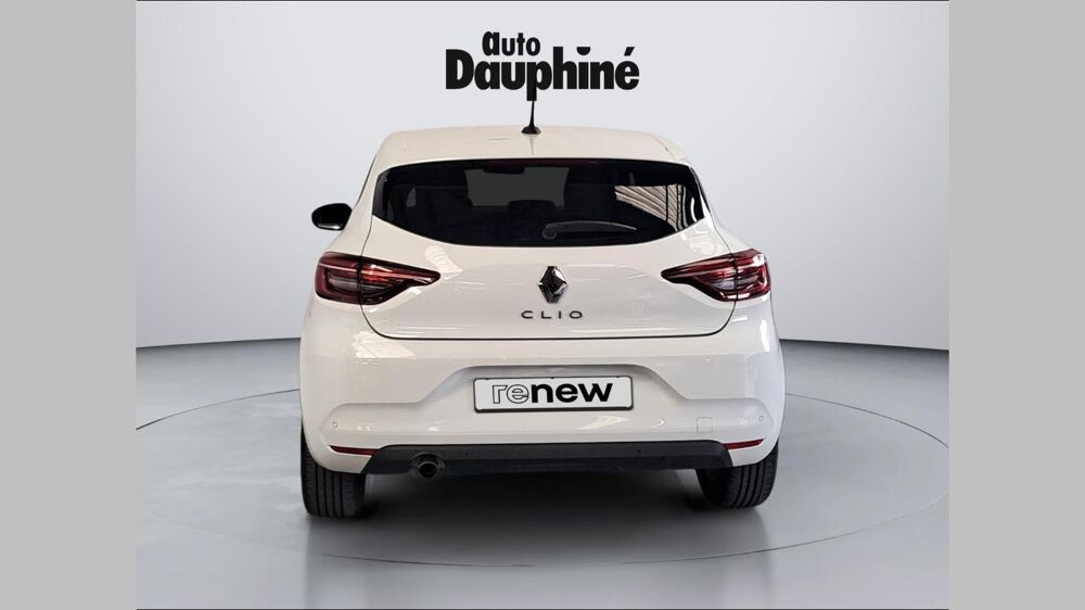 Clio IV 2023 occasion 38130 &Eacute;chirolles