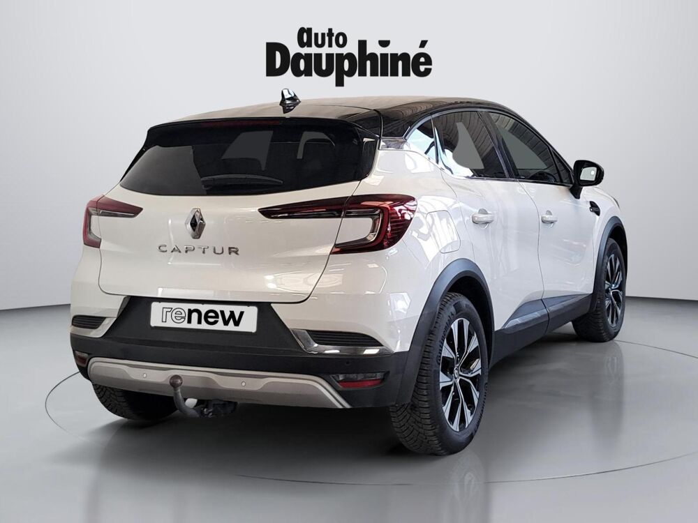 Captur 2023 occasion 38130 &Eacute;chirolles