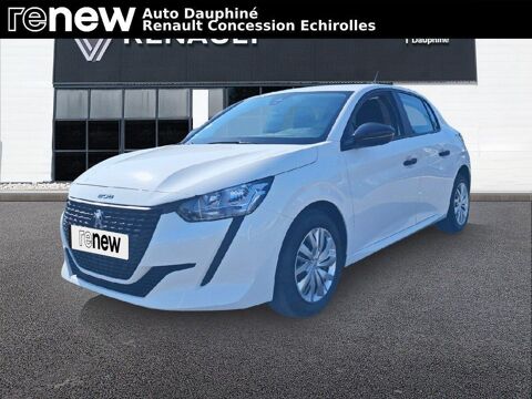 Peugeot 208 2022 occasion Échirolles 38130