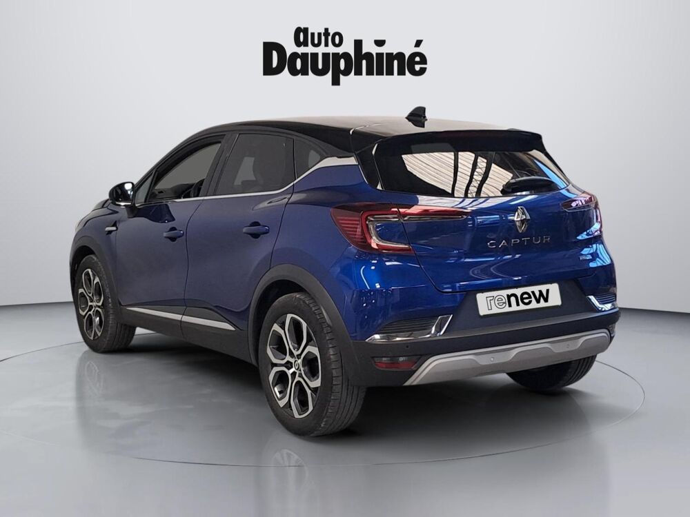 Captur 2022 occasion 38130 &Eacute;chirolles