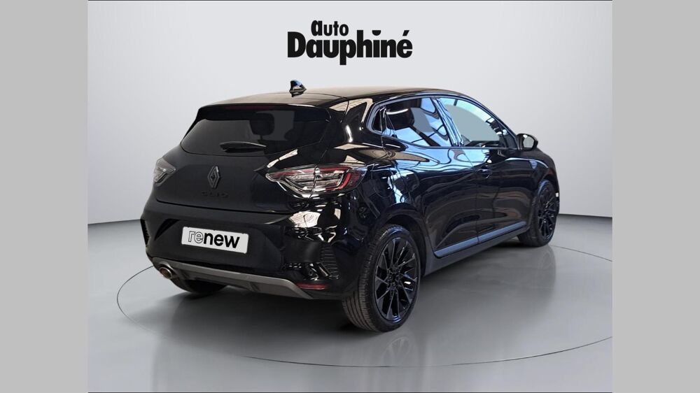 Clio IV 2025 occasion 38130 &Eacute;chirolles
