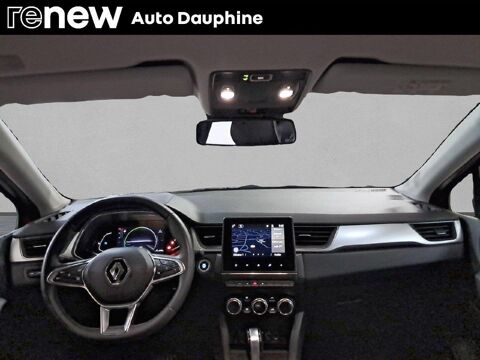Captur 2022 occasion 38130 &Eacute;chirolles