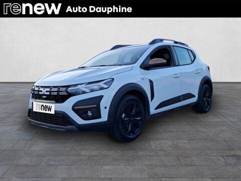 Dacia Sandero 2025 occasion &Eacute;chirolles 38130