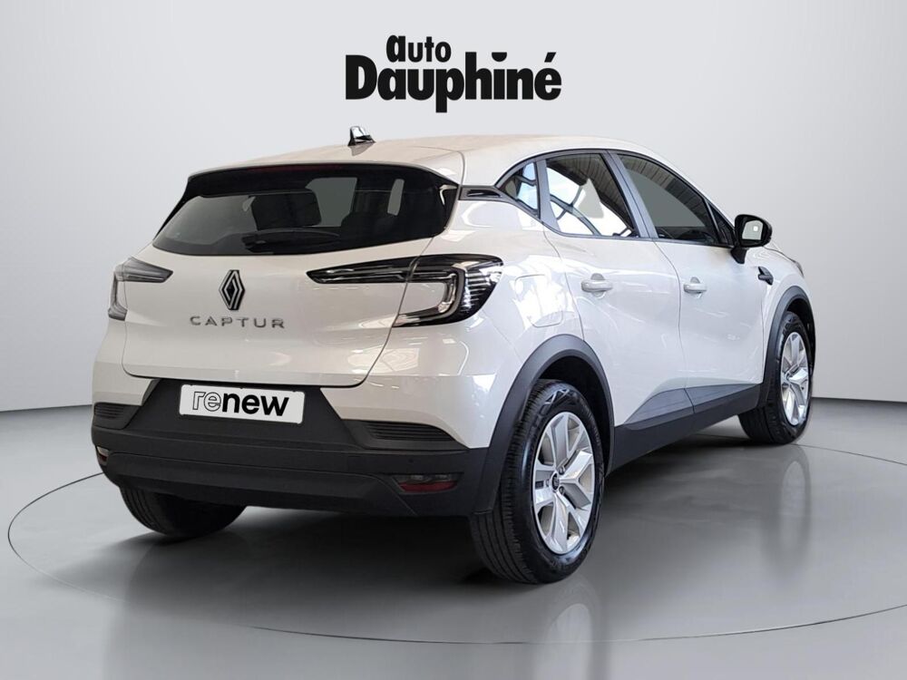 Captur 2025 occasion 38130 &Eacute;chirolles