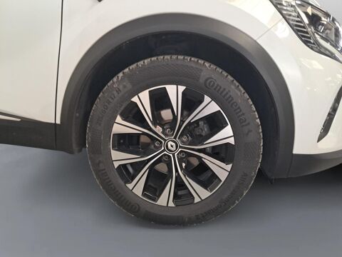 Captur 2023 occasion 38130 &Eacute;chirolles