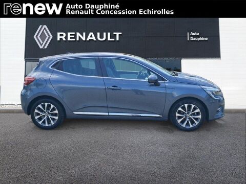 Clio IV 2021 occasion 38130 &Eacute;chirolles